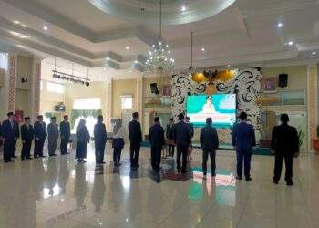 Bupati Bandung Lantik Jajaran Direksi dan Komisaris BUMD