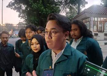 KM ITB - Muhammad Yogi Syahputra. Foto Medcom.id