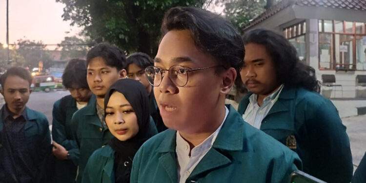 KM ITB - Muhammad Yogi Syahputra. Foto Medcom.id