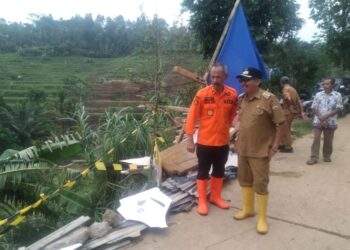 Kesiapsiagaan pemerintah kabupaten bandung barat