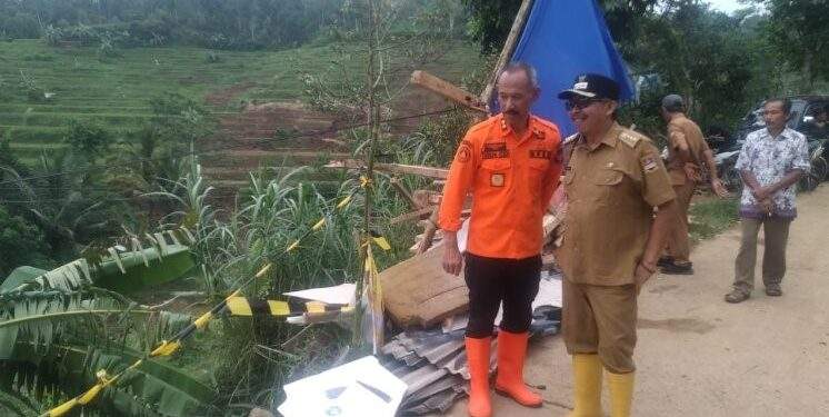 Kesiapsiagaan pemerintah kabupaten bandung barat