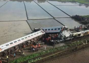 Kronologi-Kecelakaan-Kereta-Turangga-dengan-Kereta-Bandung-Raya-di-Cicalengka