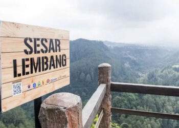Potensi Gempa Bumi Sesar Lembang