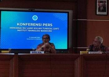 pinjol di itb tetap di lanjut meski menuai banyak kritik