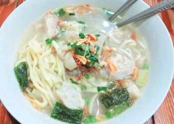 mie kocok mang dadeng