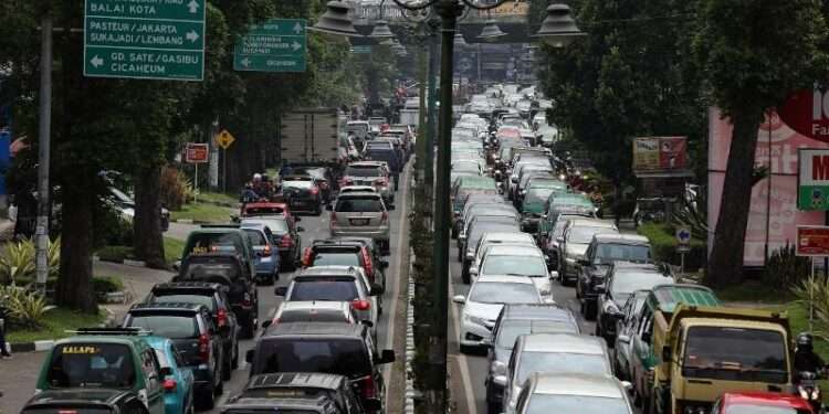 prediksi-bandung-macet-sabtu-ini