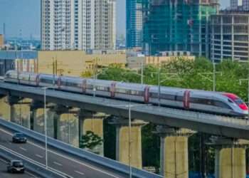 Kereta Cepat Woosh Delay Imbas Gempa Bandung dan Garut