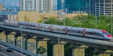 Kereta Cepat Woosh Delay Imbas Gempa Bandung dan Garut