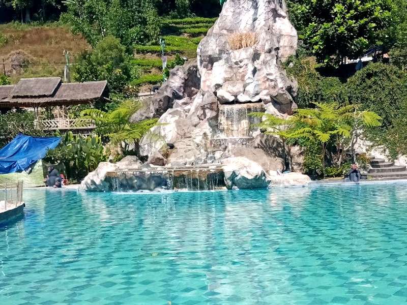 Wisata keluarga di Bandung - Ciwidey Valley Resort