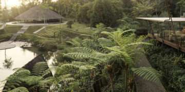 Wisata Keluarga di Bandung - Dusun Bambu Lembang Bandung