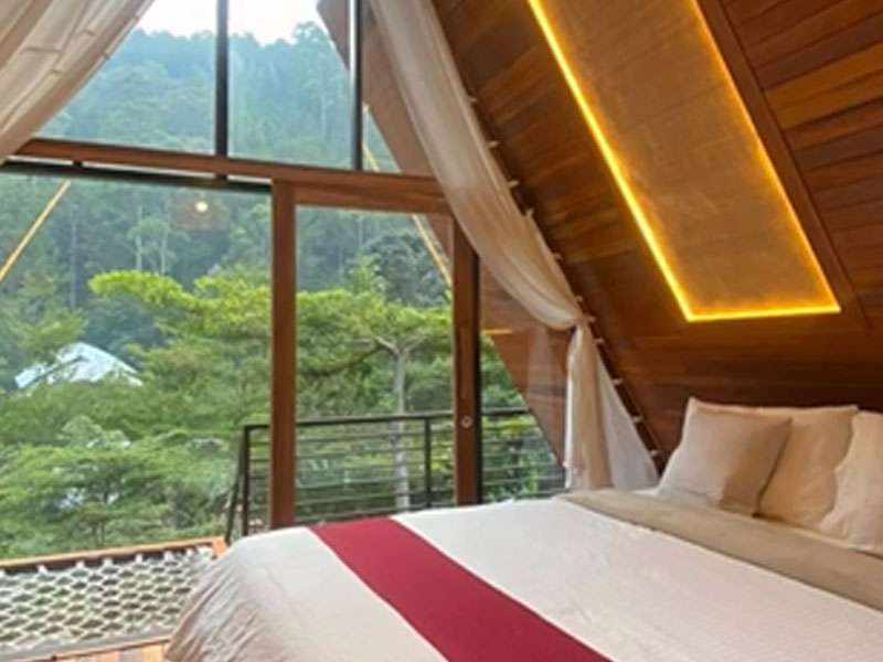 Glamping Legok Kondang Lodge