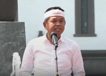 Abdi Nagri Nganjang ka Warga Edisi 29 Digelar di Gedung Sate Bandung