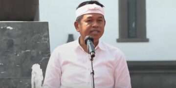 Abdi Nagri Nganjang ka Warga Edisi 29 Digelar di Gedung Sate Bandung