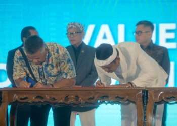Kota Bandung Raih Penghargaan “The Most Attractive Investment Project” di WJIS 2025