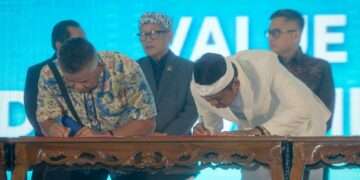 Kota Bandung Raih Penghargaan “The Most Attractive Investment Project” di WJIS 2025