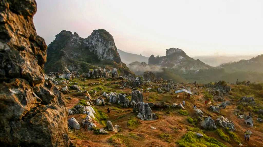 Taman Batu Karst Rajamandala