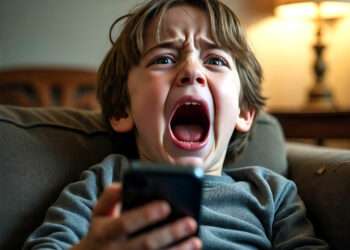 dampak buruk game online terhadap kesehatan mental dan fisik anak